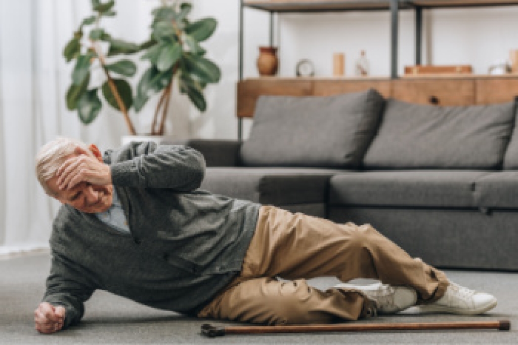 Common Causes of Falls in Older Adults and How to Prevent Them