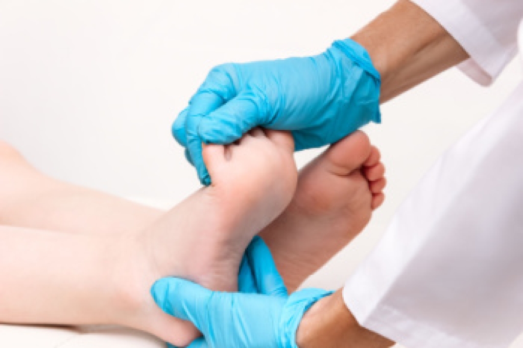 Kohler Disease and the Importance of Early Podiatry Care