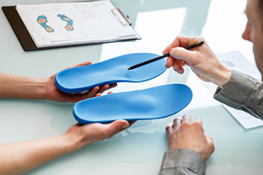Choosing the Right Orthotics