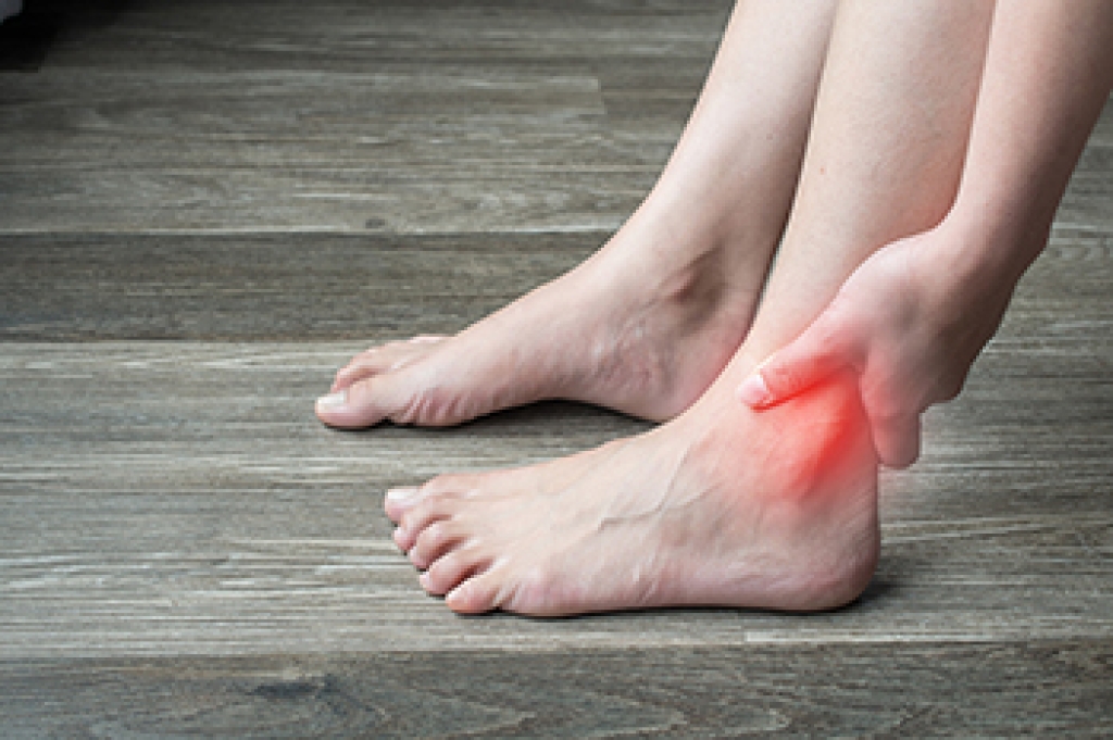 Ankle Pain Explained