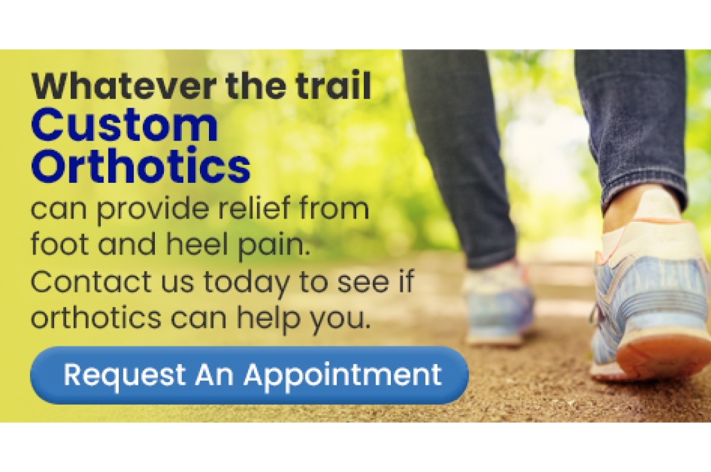 Try Custom Orthotics For Outdoor Activities