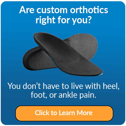 custom orthotics banner