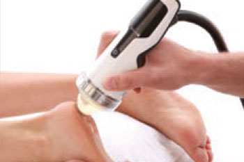 Focused Shockwave System